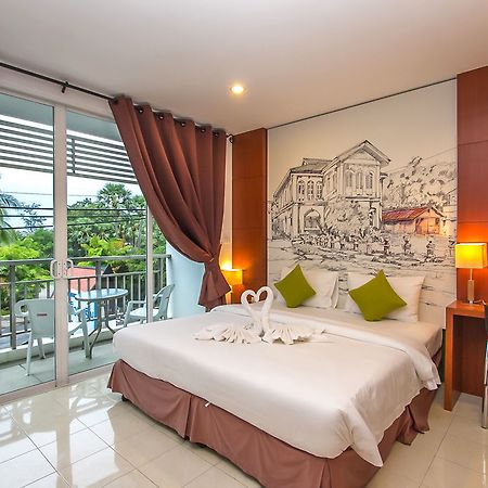 Sugar Ohana Poshtel Phuket Luaran gambar