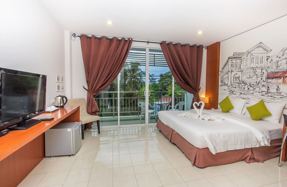 Sugar Ohana Poshtel Phuket Luaran gambar