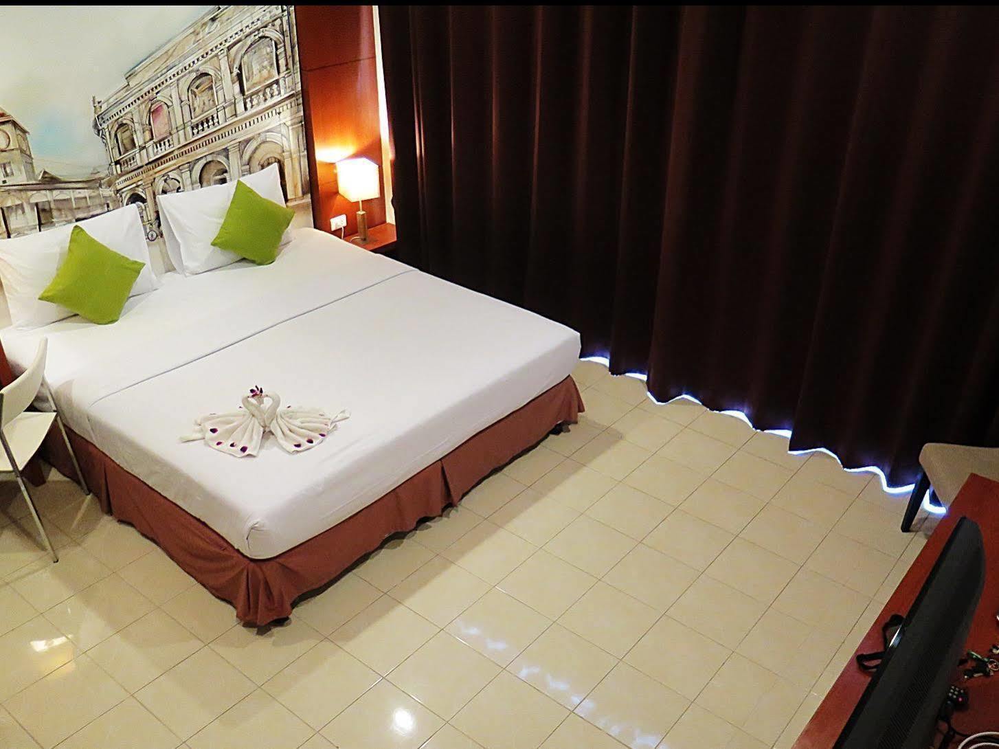 Sugar Ohana Poshtel Phuket Luaran gambar