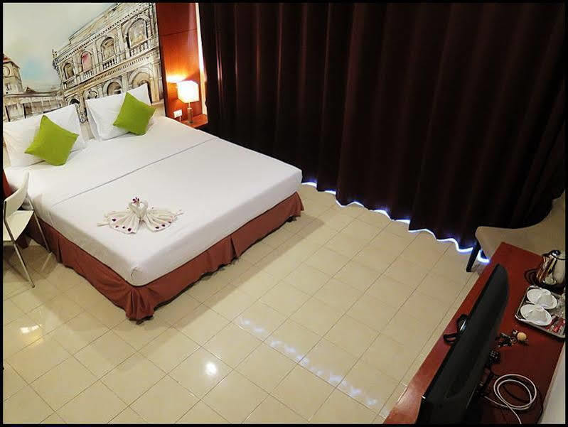 Sugar Ohana Poshtel Phuket Luaran gambar
